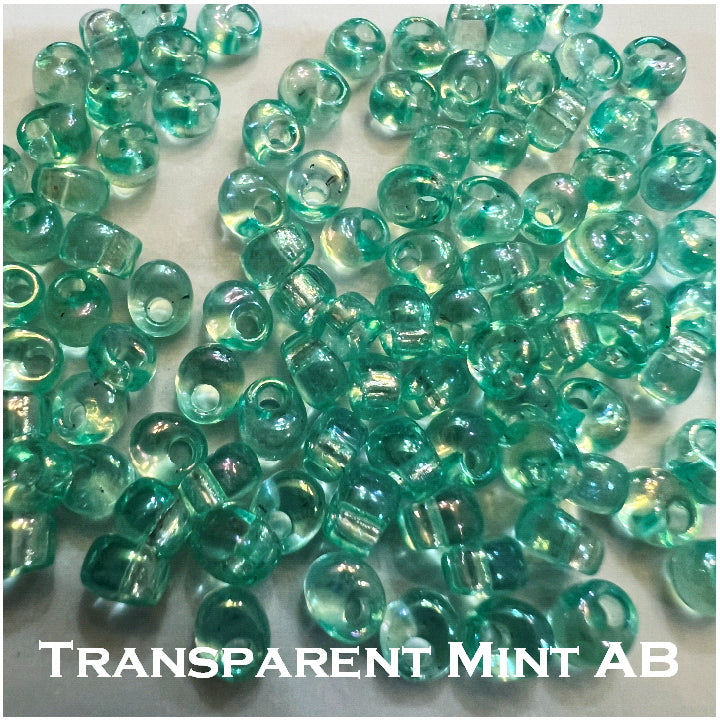 Miyuki Magatama 4mm Drop Beads 20grams Choose Color