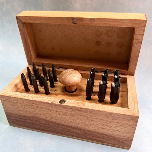 Bezel Setting Tool Set - Set your own Rhinestone Montees - SEE VIDEO