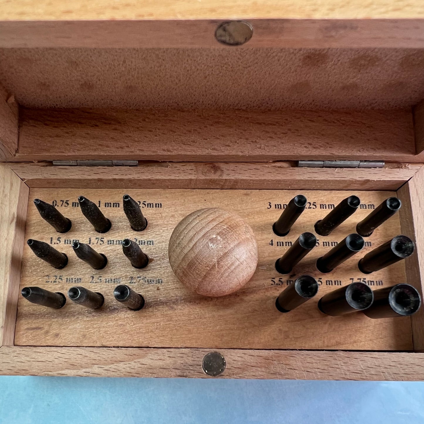 Bezel Setting Tool Set - Set your own Rhinestone Montees - SEE VIDEO