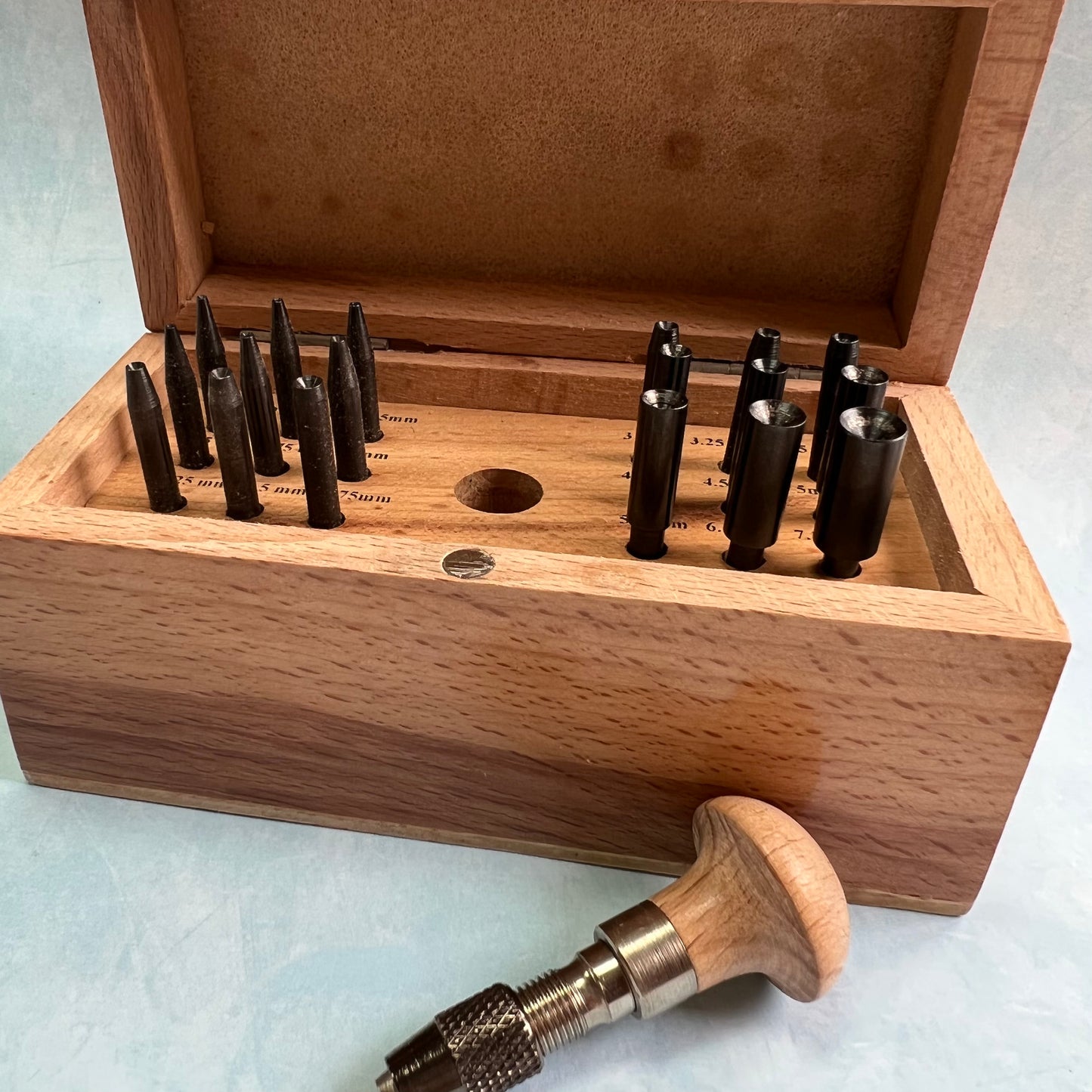 Bezel Setting Tool Set - Set your own Rhinestone Montees - SEE VIDEO