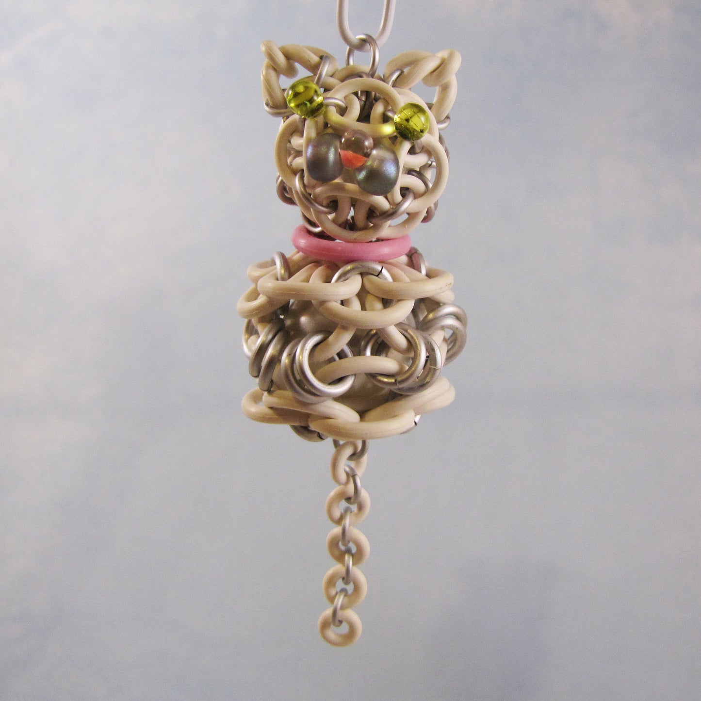 Helm Charm 3D Cat EPDM Kit - Choose color