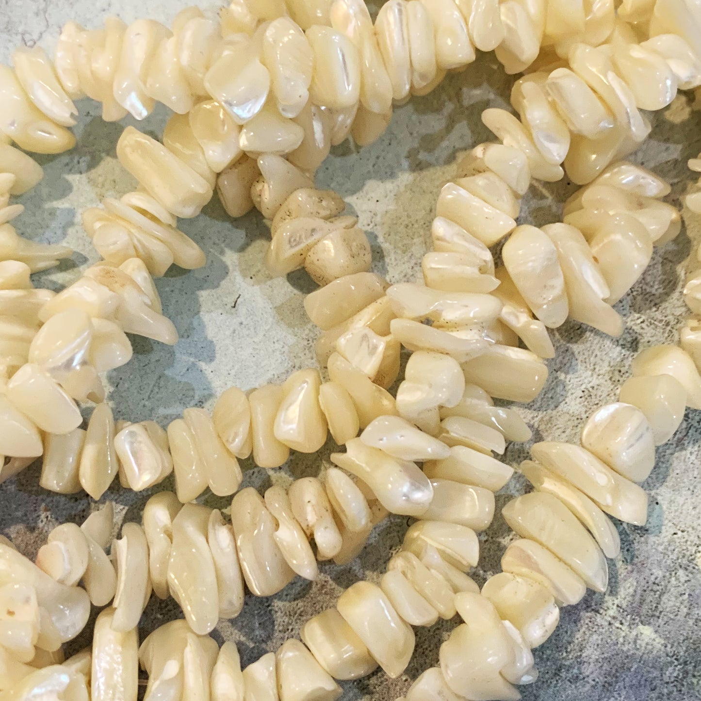 Gemstone Chip Beads