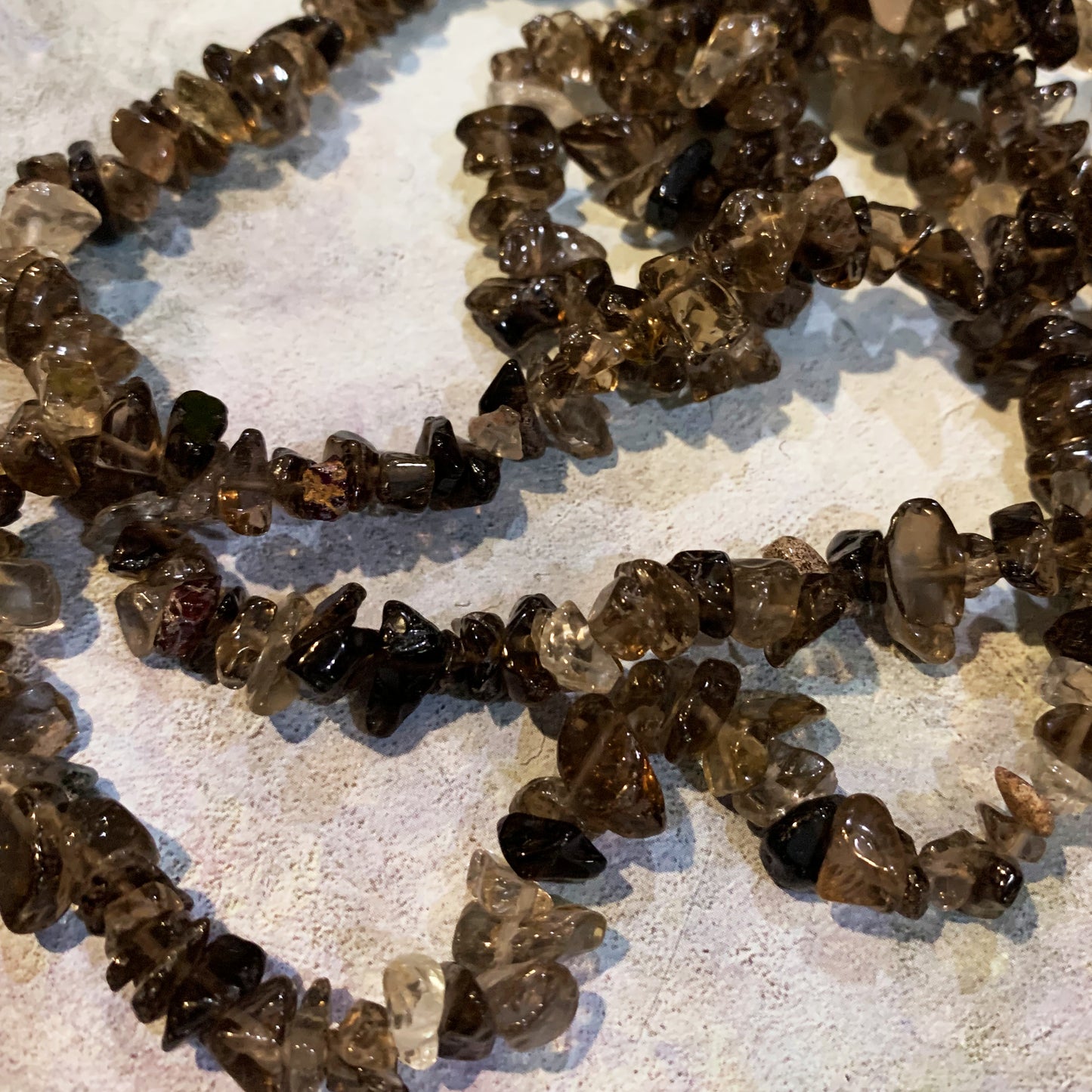 Gemstone Chip Beads