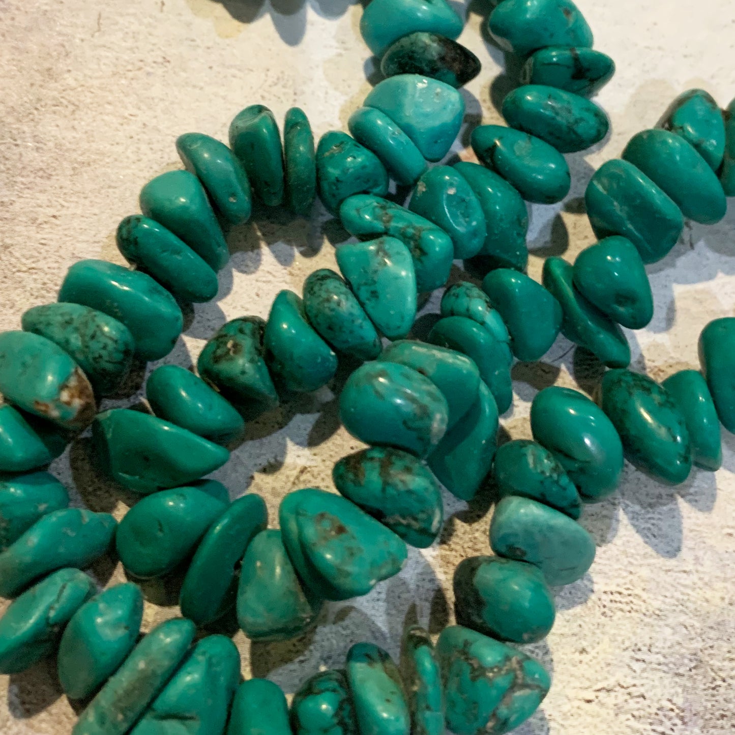 Gemstone Chip Beads