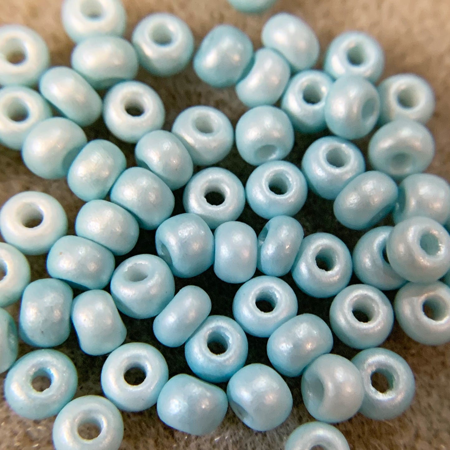 Czech Seed Beads - sizes 11/0 & 10/0