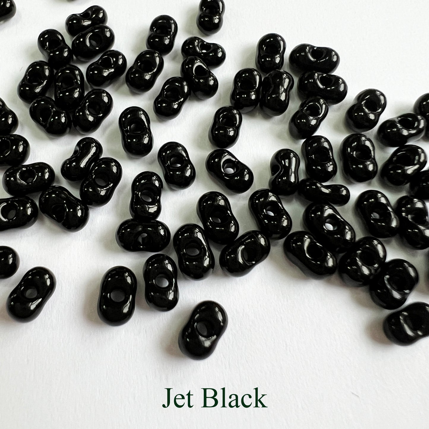 Farfalle Beads 3.2 x 6.5mm 20gm Choose color