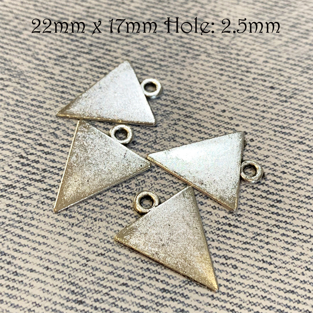 Metal Components - Spikes & Triangles