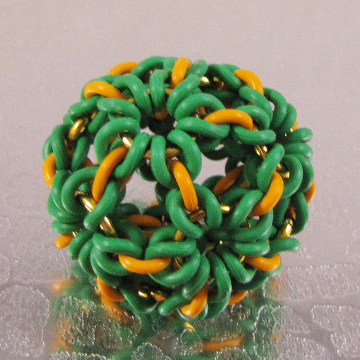 Flower Ball tutorial FREE including Video & Supply lists