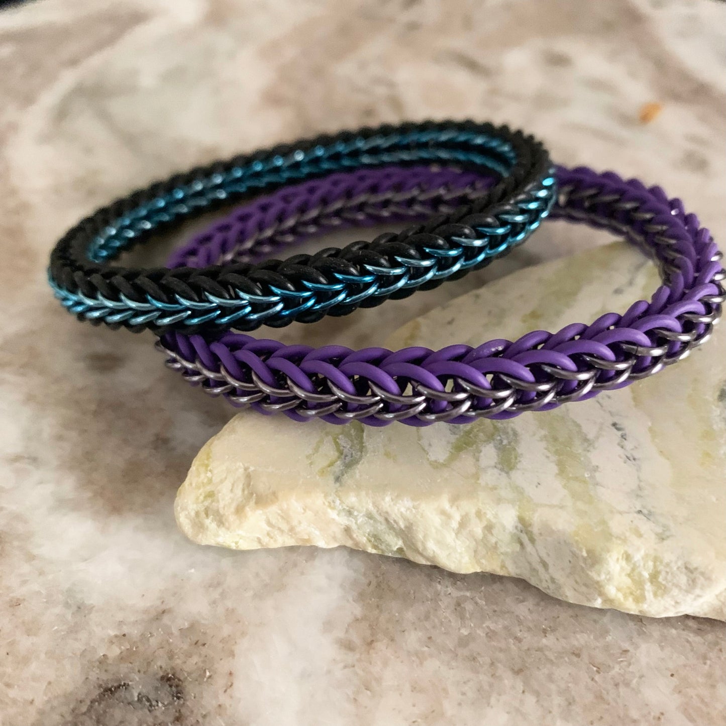 6.6mm Rubber O-Rings (ID: 3.5mm) - Black