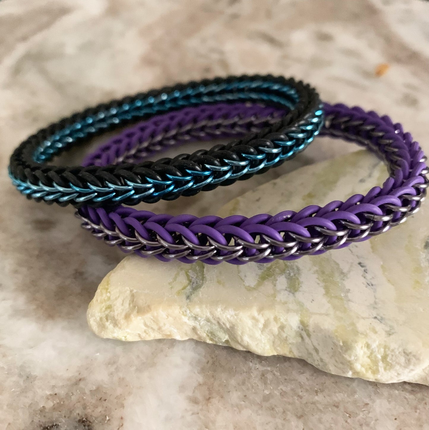Full Persian Stretch Bracelet Tutorial - FREE Video & PDF Tutorial - DO NOT ADD TO CART