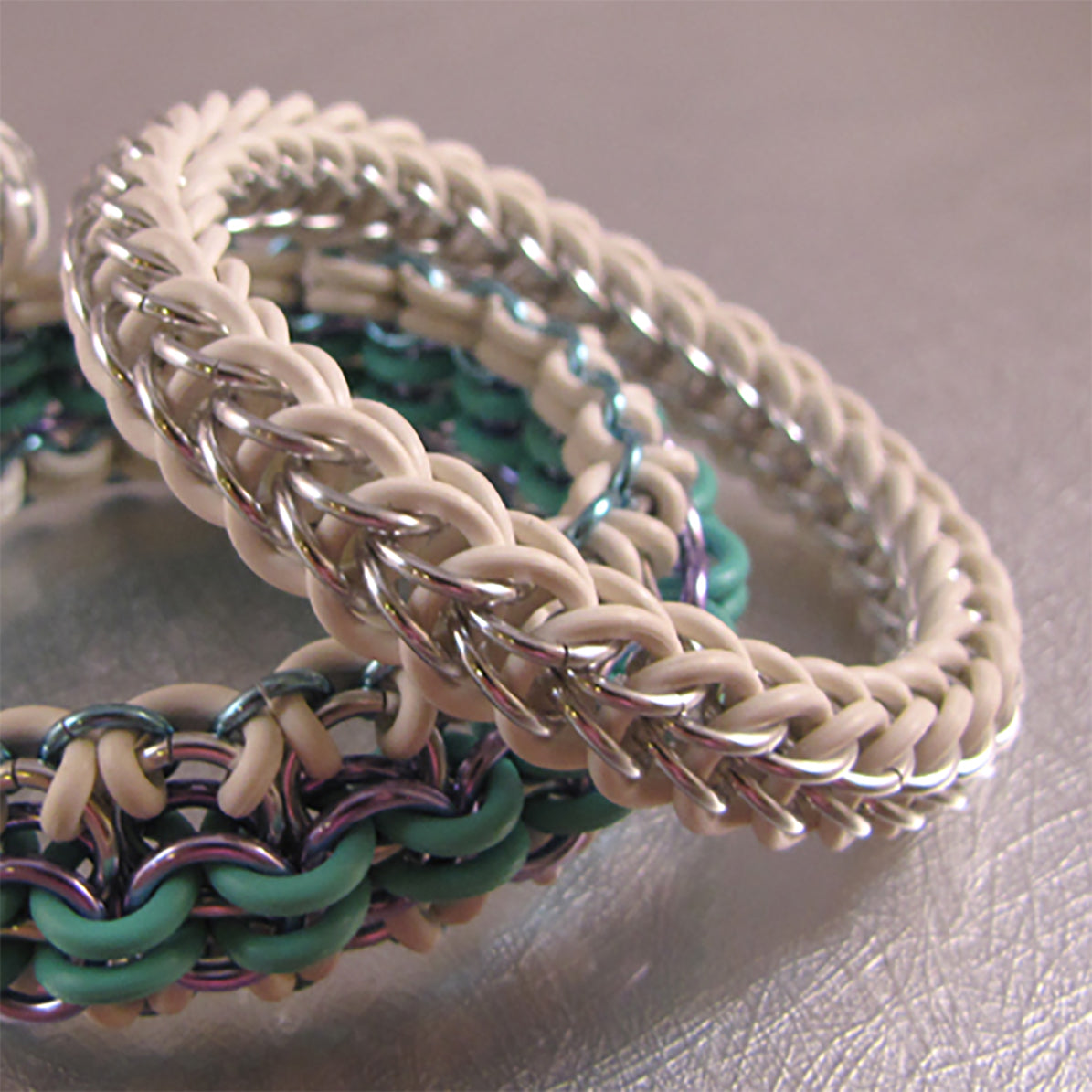 Full Persian Stretch Bracelet Tutorial - FREE Video & PDF Tutorial - DO NOT ADD TO CART