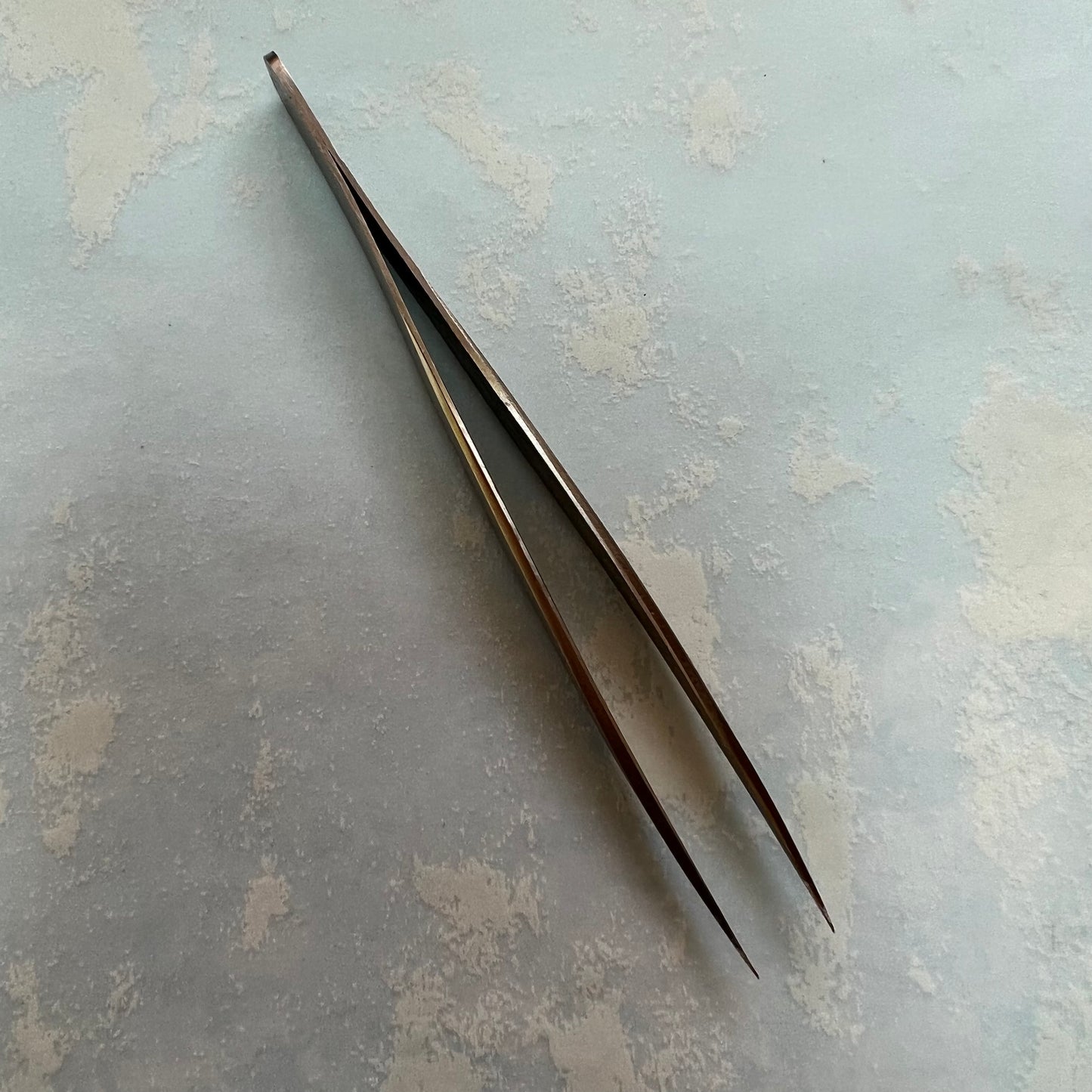 Tweezers for Rhinestone Setting & Pearl Knotting