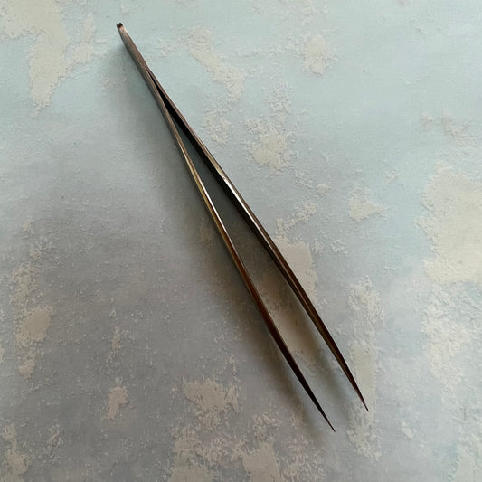 Tweezers for Rhinestone Setting & Pearl Knotting