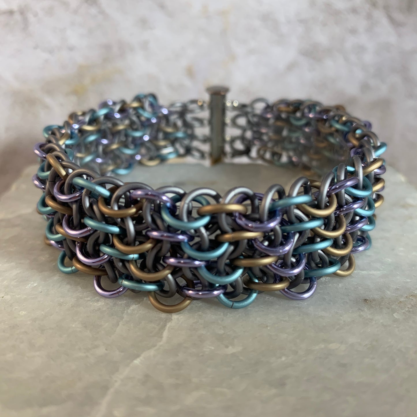 Vipera Berus Sheet Bracelet PDF & Video Tutorial