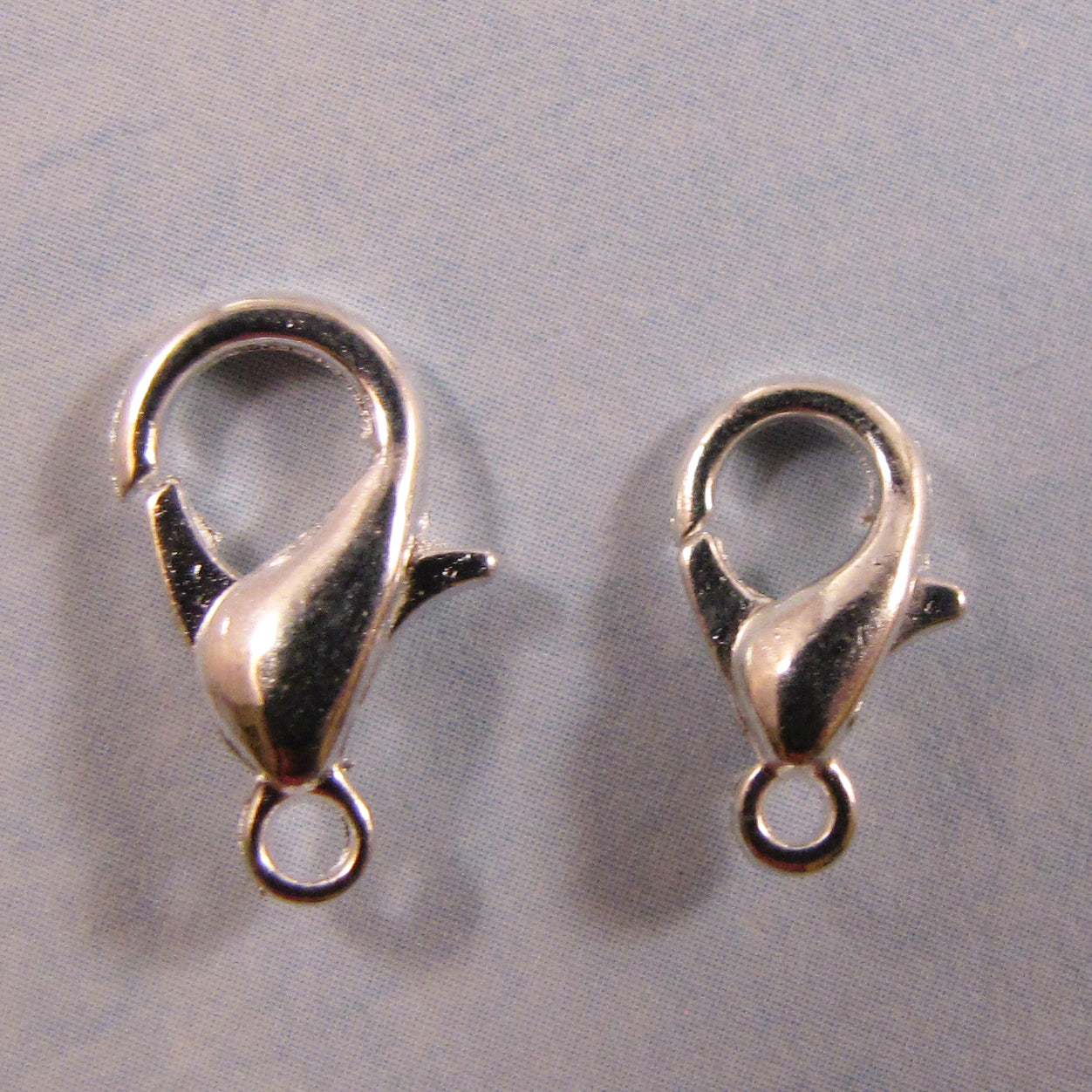 Lobster Clasp - choose color and size