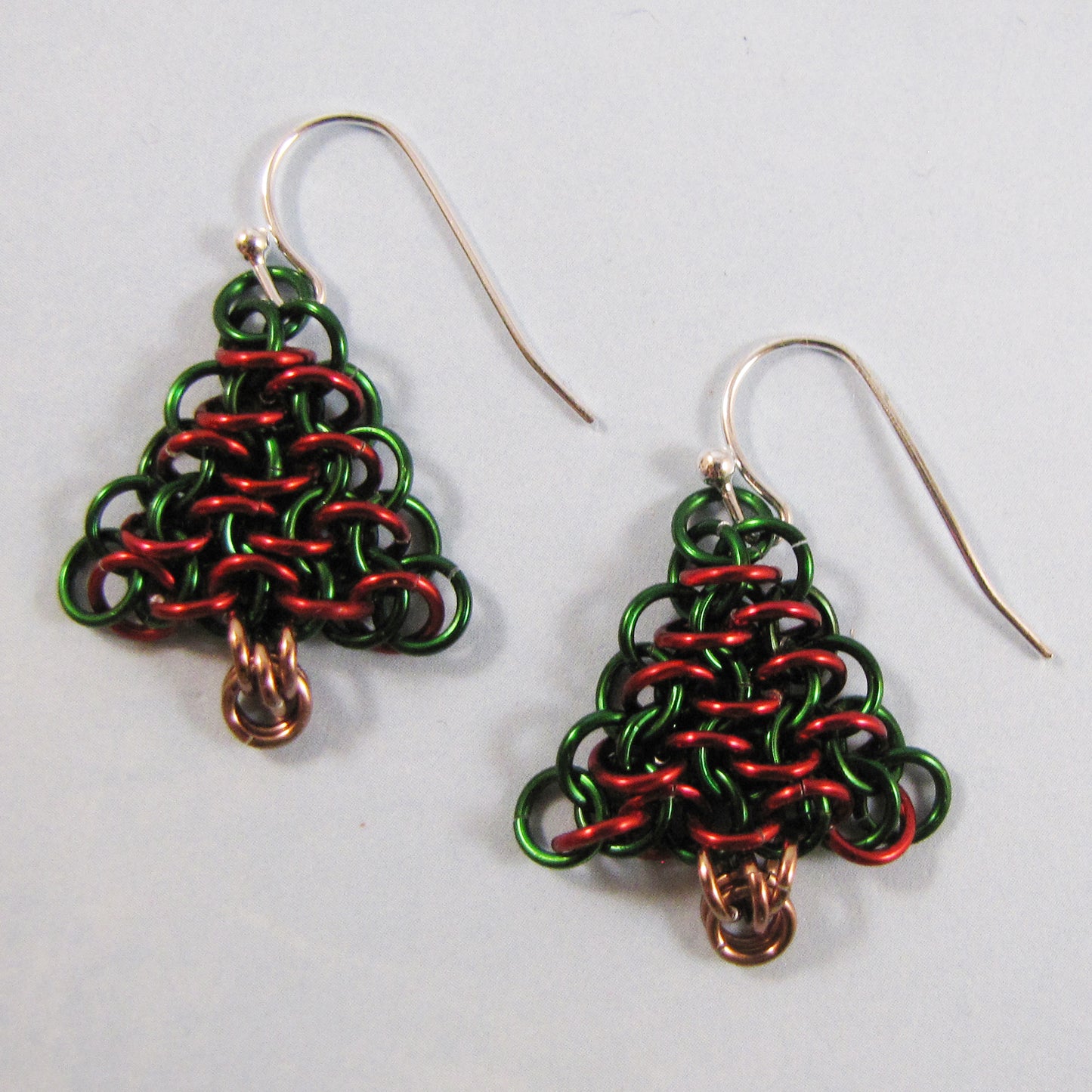 Vipera Berus PDF & Video Tutorial for Triangles, Diamonds & Holiday Trees