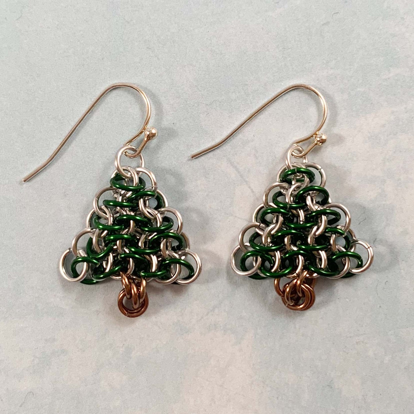 Vipera Berus PDF & Video Tutorial for Triangles, Diamonds & Holiday Trees