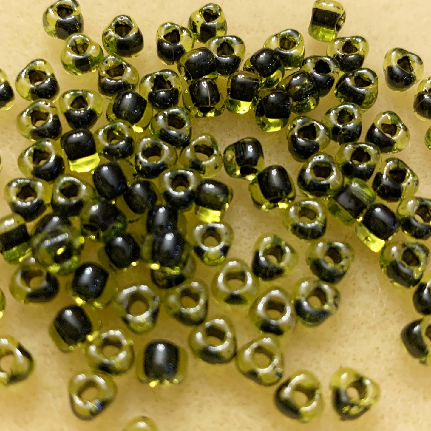 Miyuki Triangle Beads 5/0 (select color)