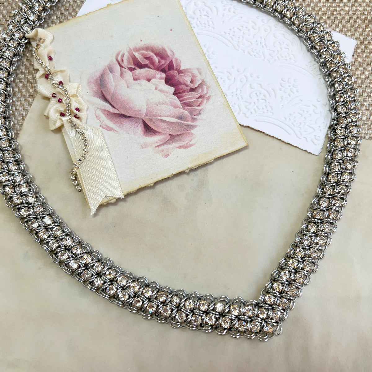 Rhinestones & Crystal Crafting