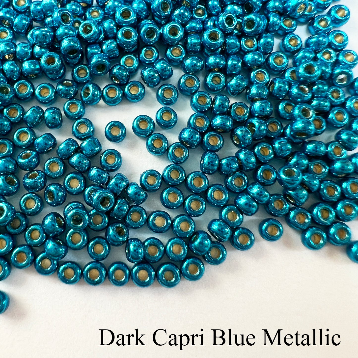 11/0 Miyuki Round Seed Beads- Choose Color