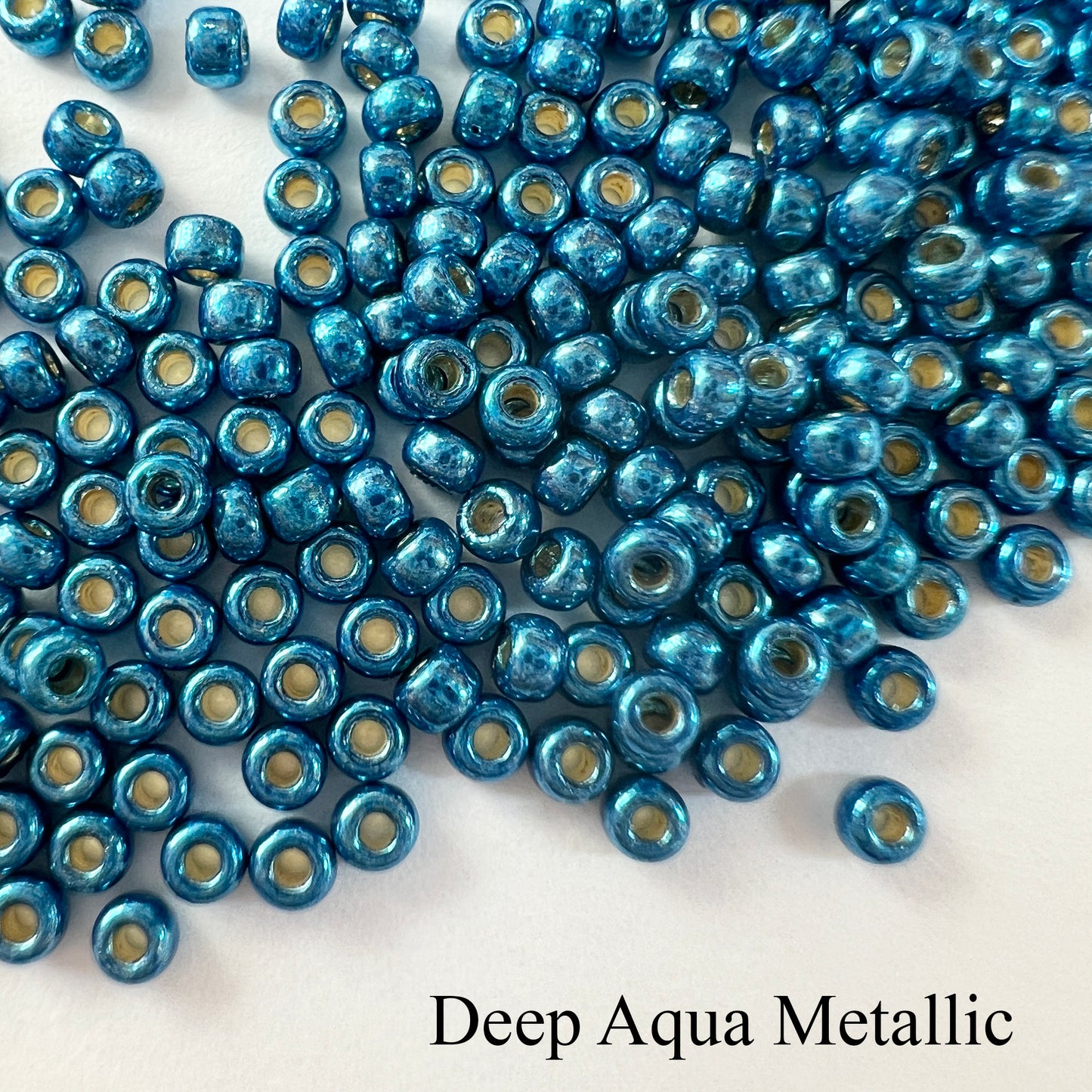 11/0 Miyuki Round Seed Beads- Choose Color