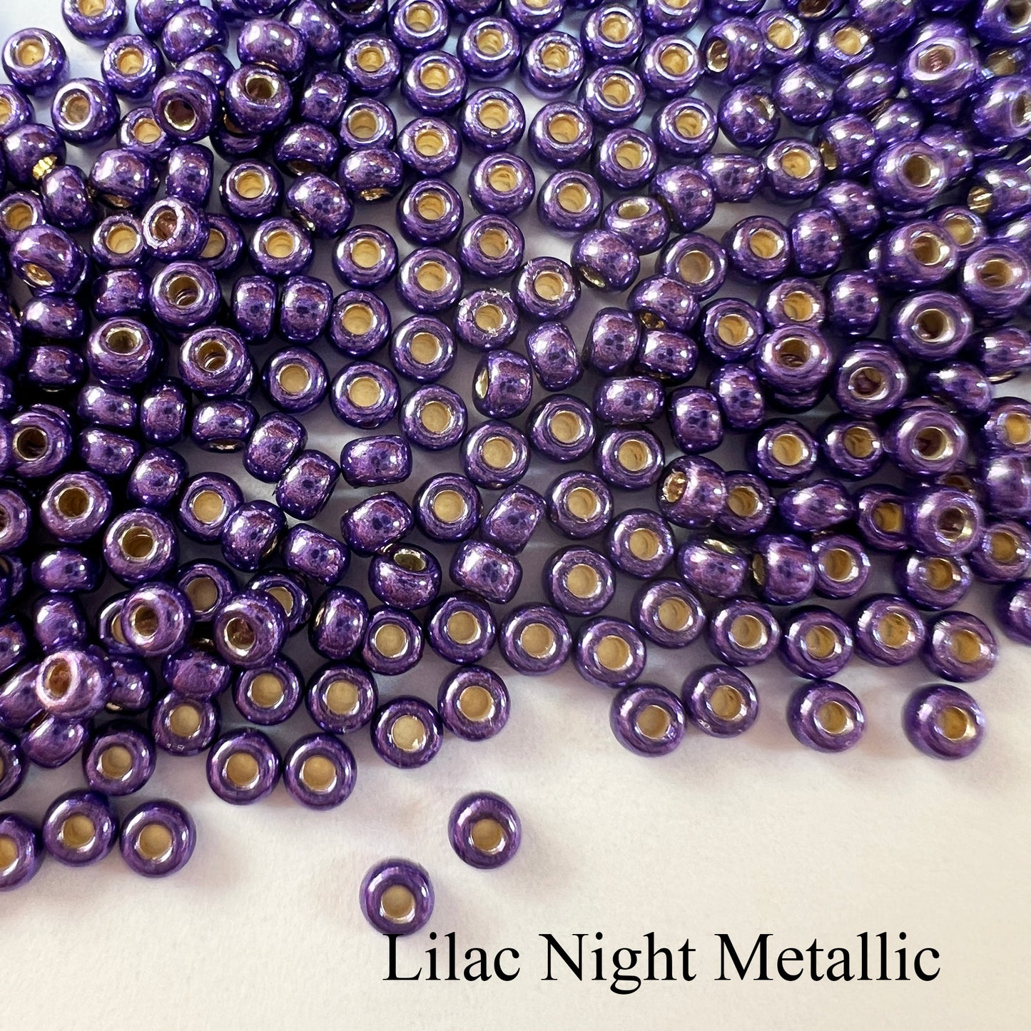 11/0 Miyuki Round Seed Beads- Choose Color