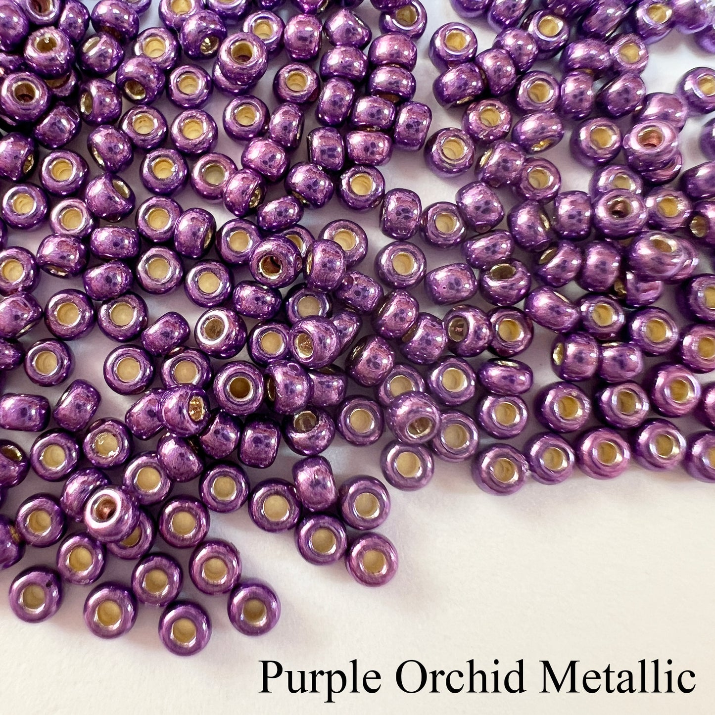 11/0 Miyuki Round Seed Beads- Choose Color