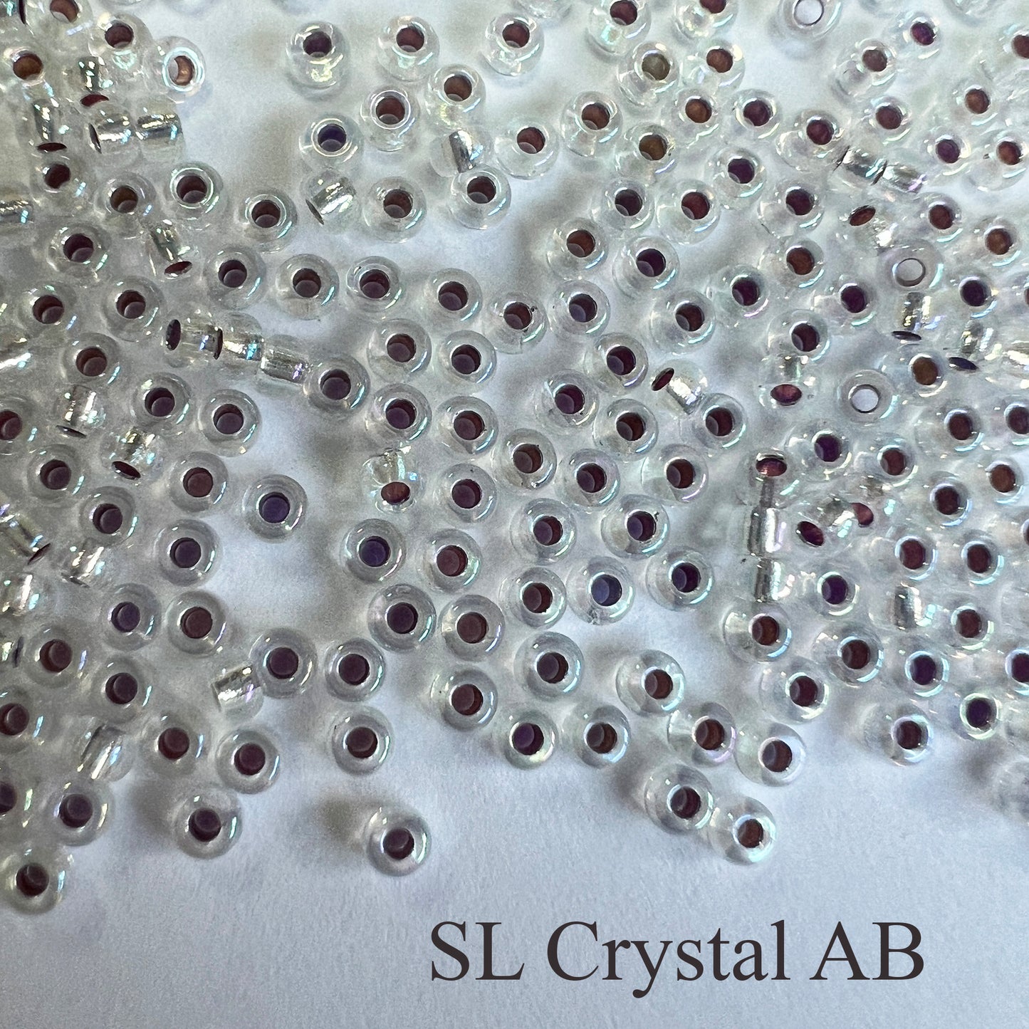 11/0 Miyuki Round Seed Beads- Choose Color