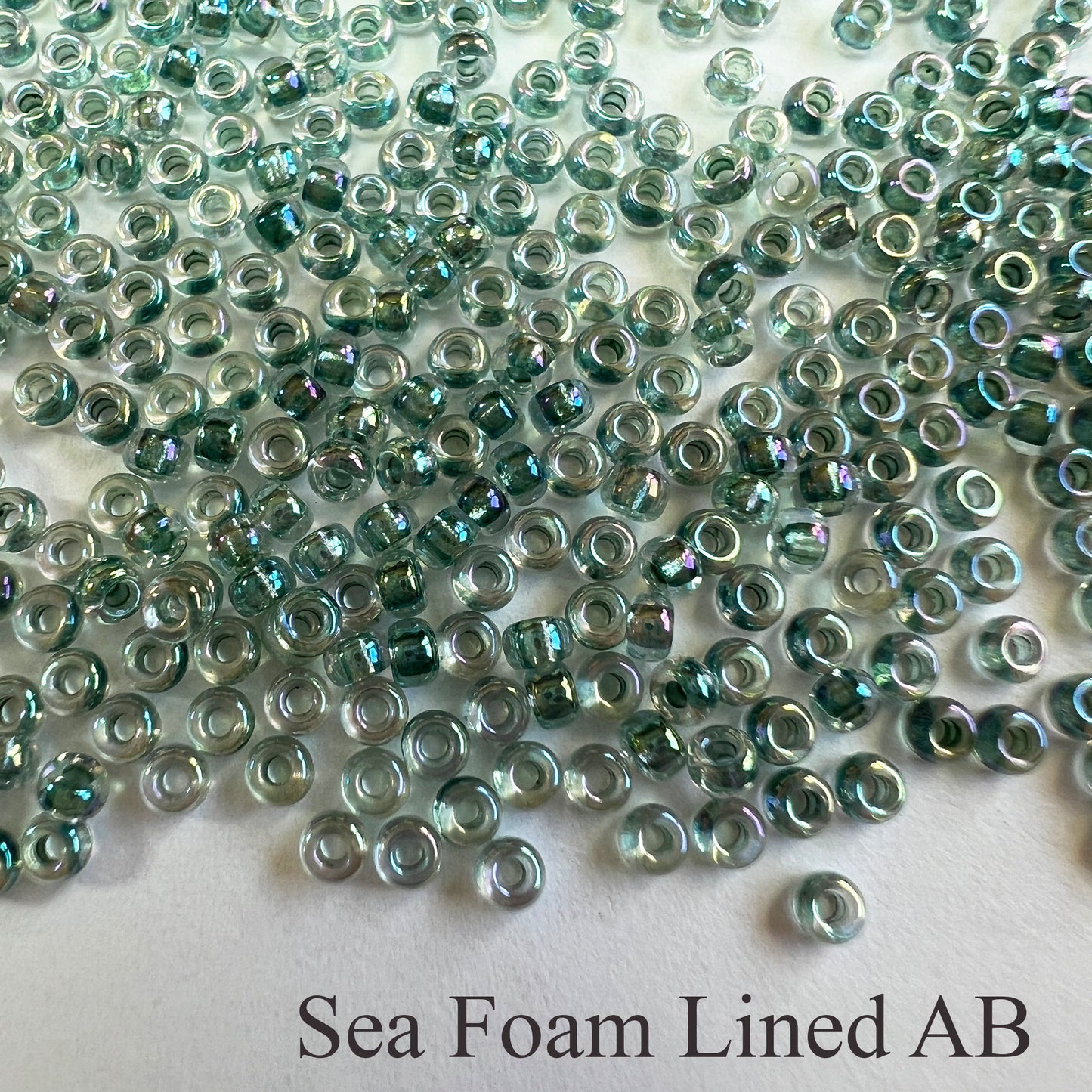 11/0 Miyuki Round Seed Beads- Choose Color