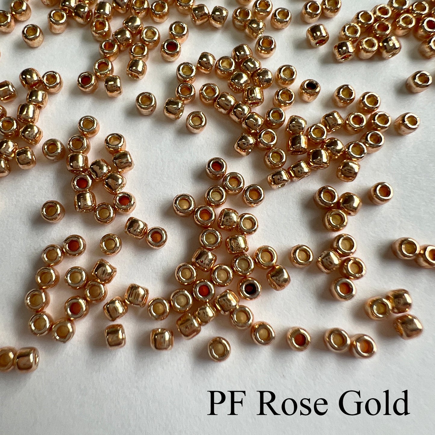 11/0 Toho & Matubo Round Seed Beads - choose color