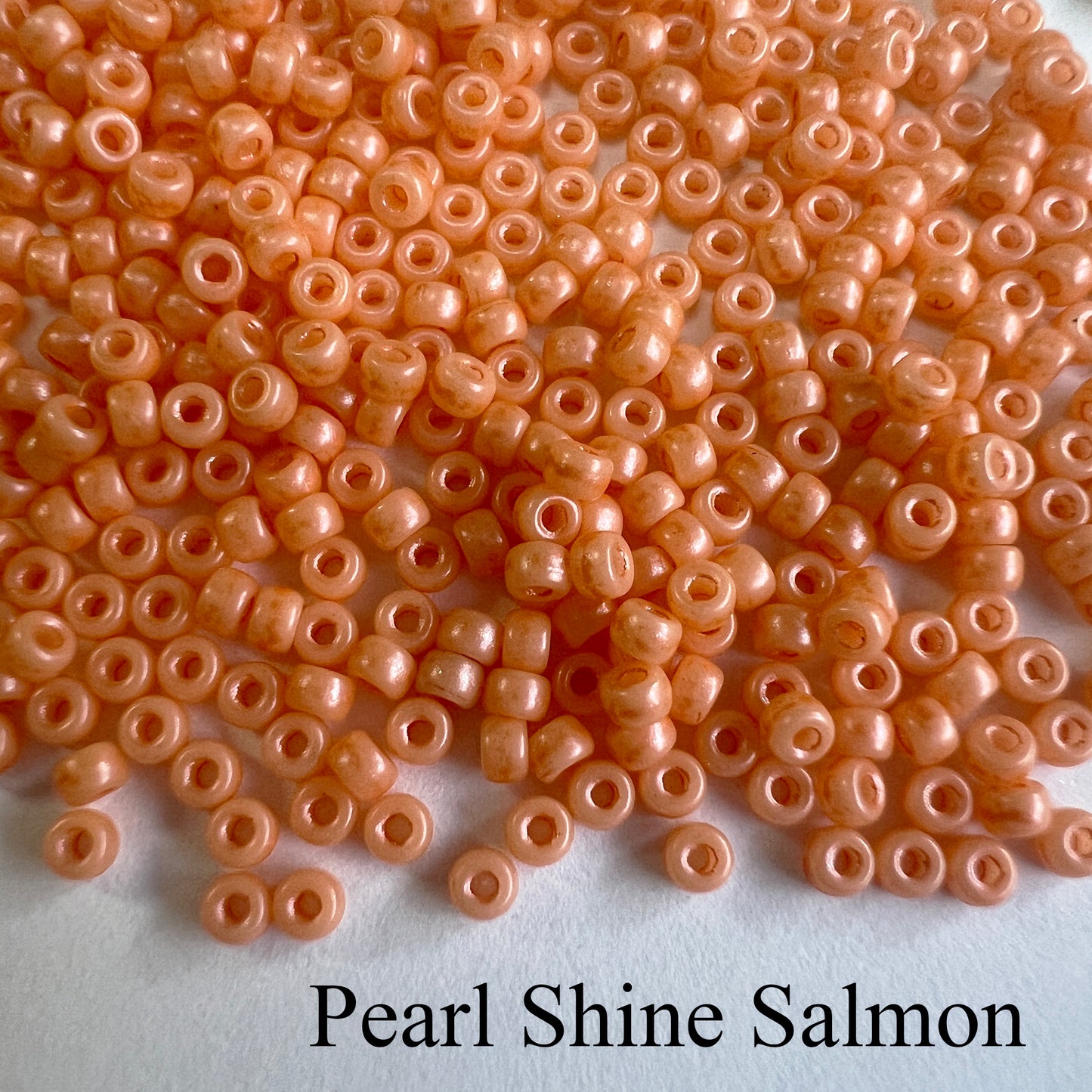 11/0 Toho & Matubo Round Seed Beads - choose color