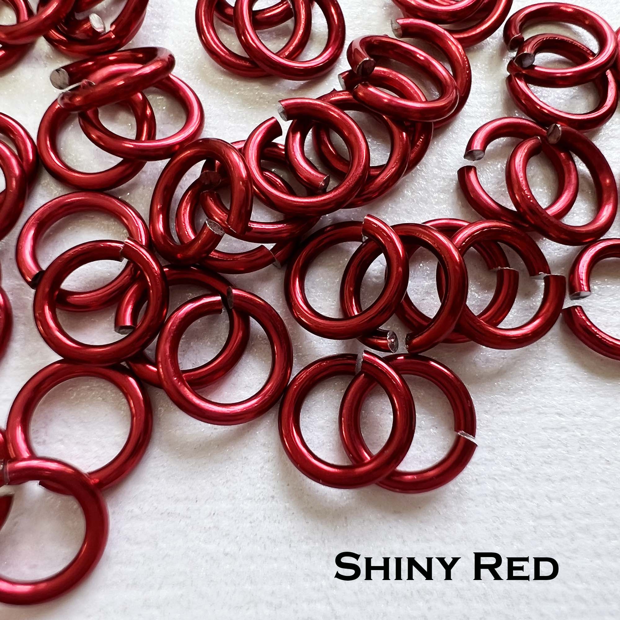 Jump Rings AA 16g 3/8
