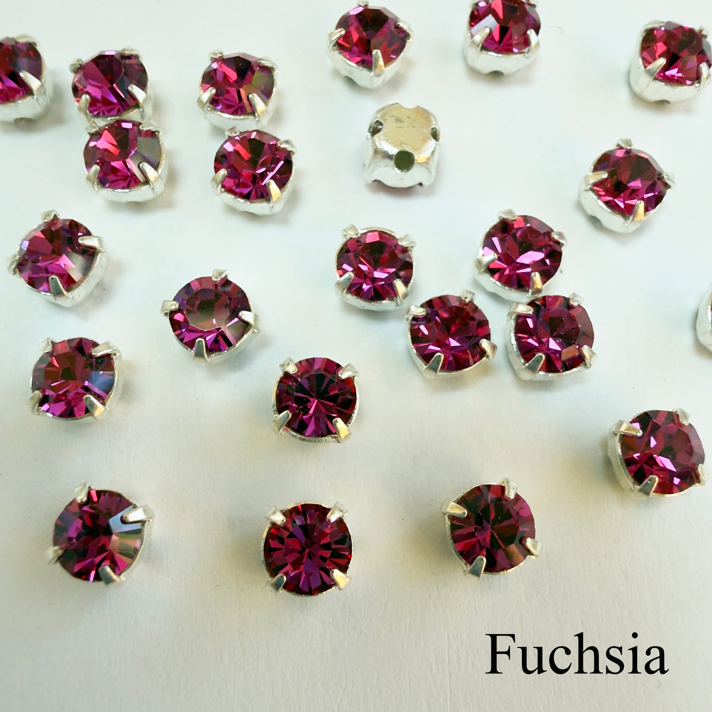 Preciosa Chaton Montees 20ss (4.6-4.8mm) - choose color and quantity