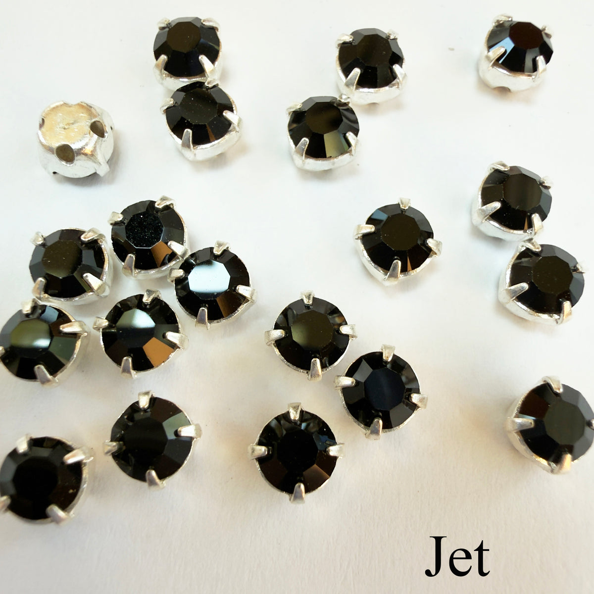 Preciosa Chaton Montees 20ss (4.6-4.8mm) - choose color and quantity
