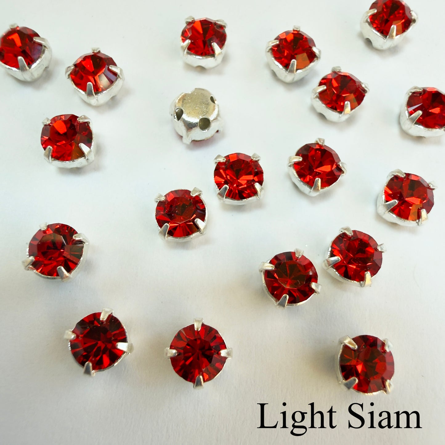 Preciosa Chaton Montees 20ss (4.6-4.8mm) - choose color and quantity