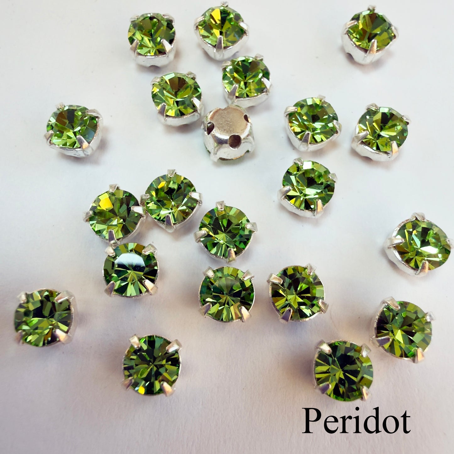 Preciosa Chaton Montees 20ss (4.6-4.8mm) - choose color and quantity