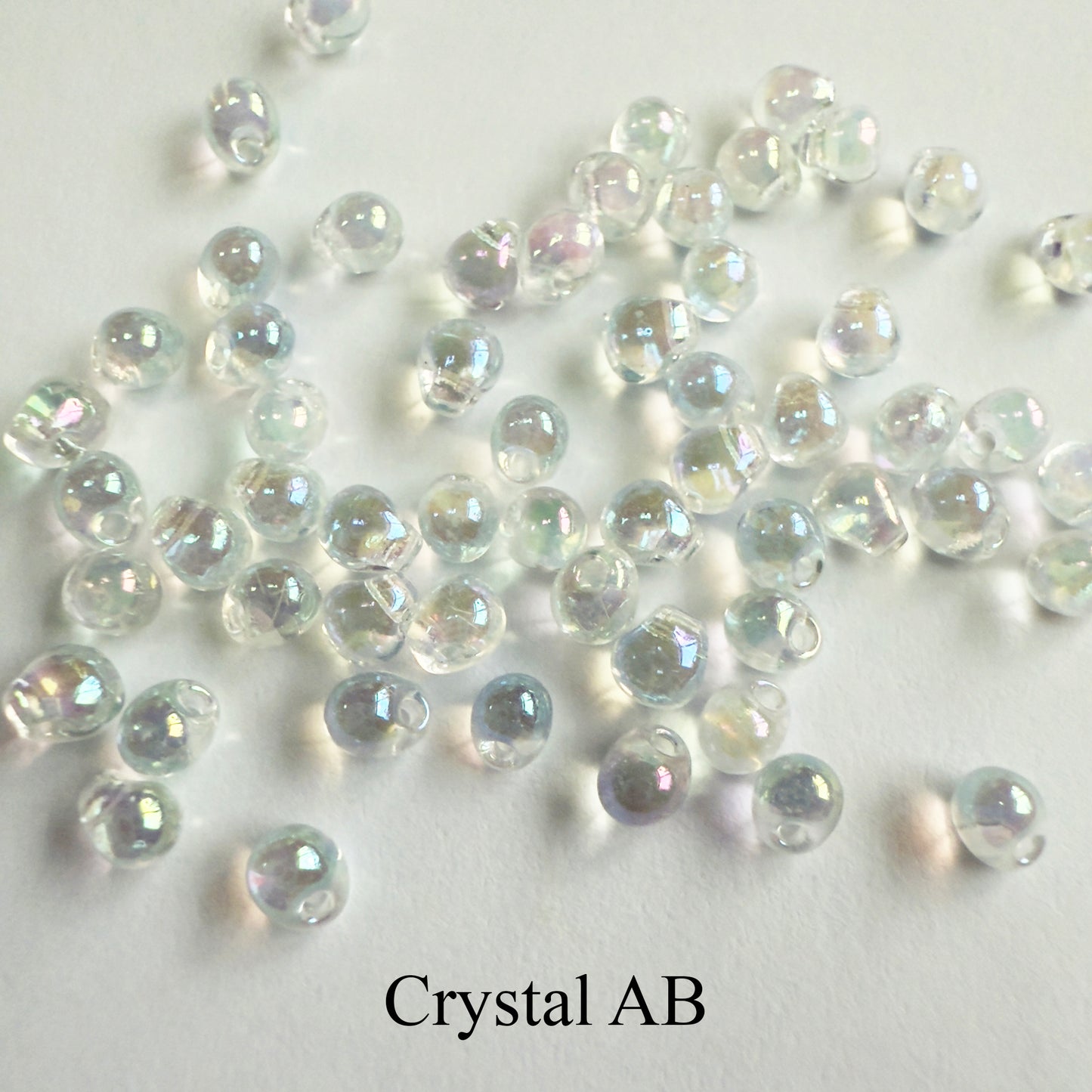 3.4mm Miyuki Drop Beads