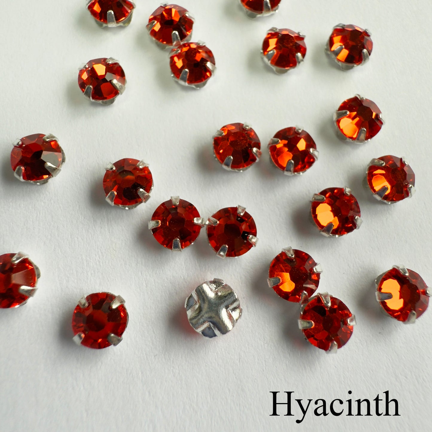 Preciosa Rose Montee 16ss (3.8-4mm) - choose color