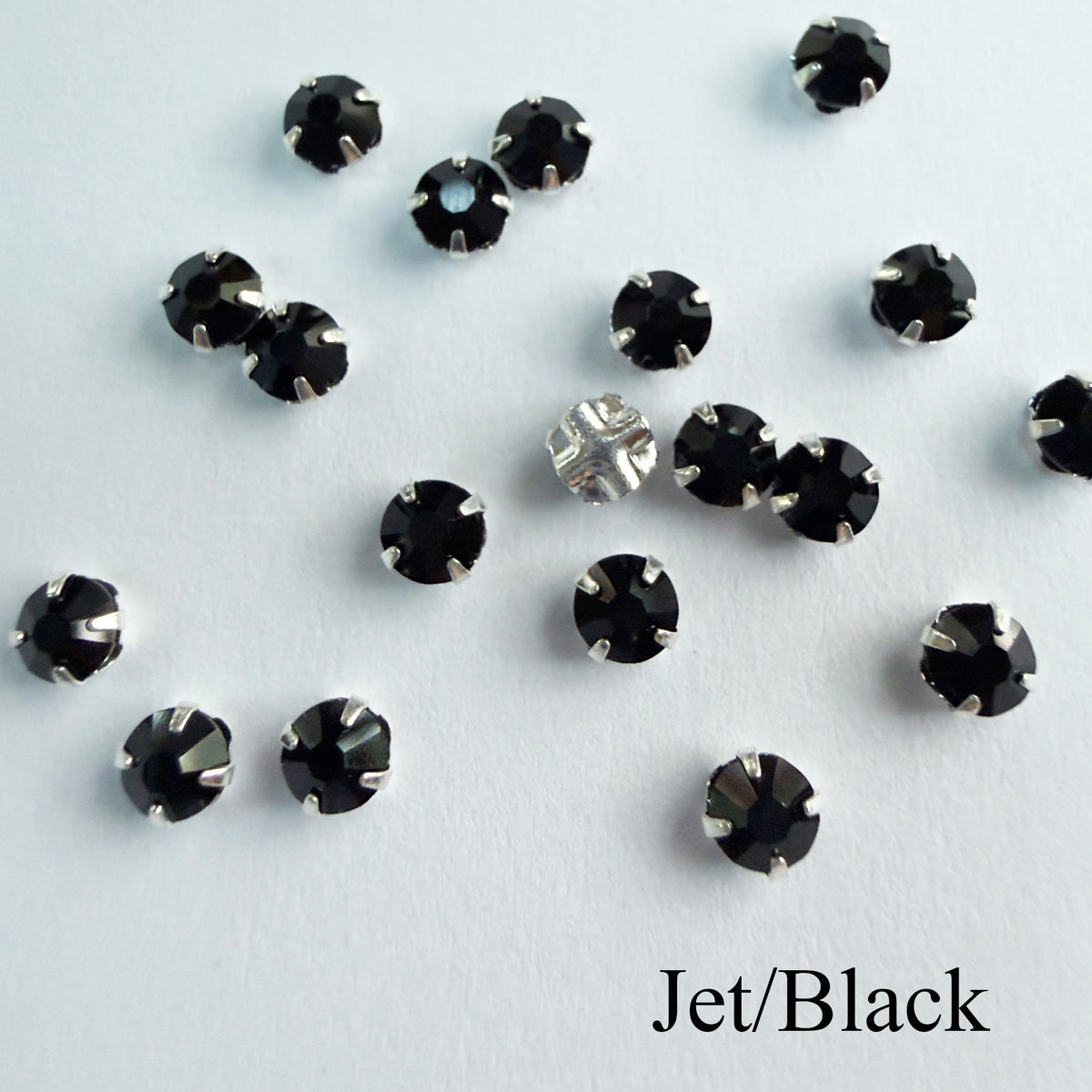 Preciosa Rose Montee 16ss (3.8-4mm) - choose color