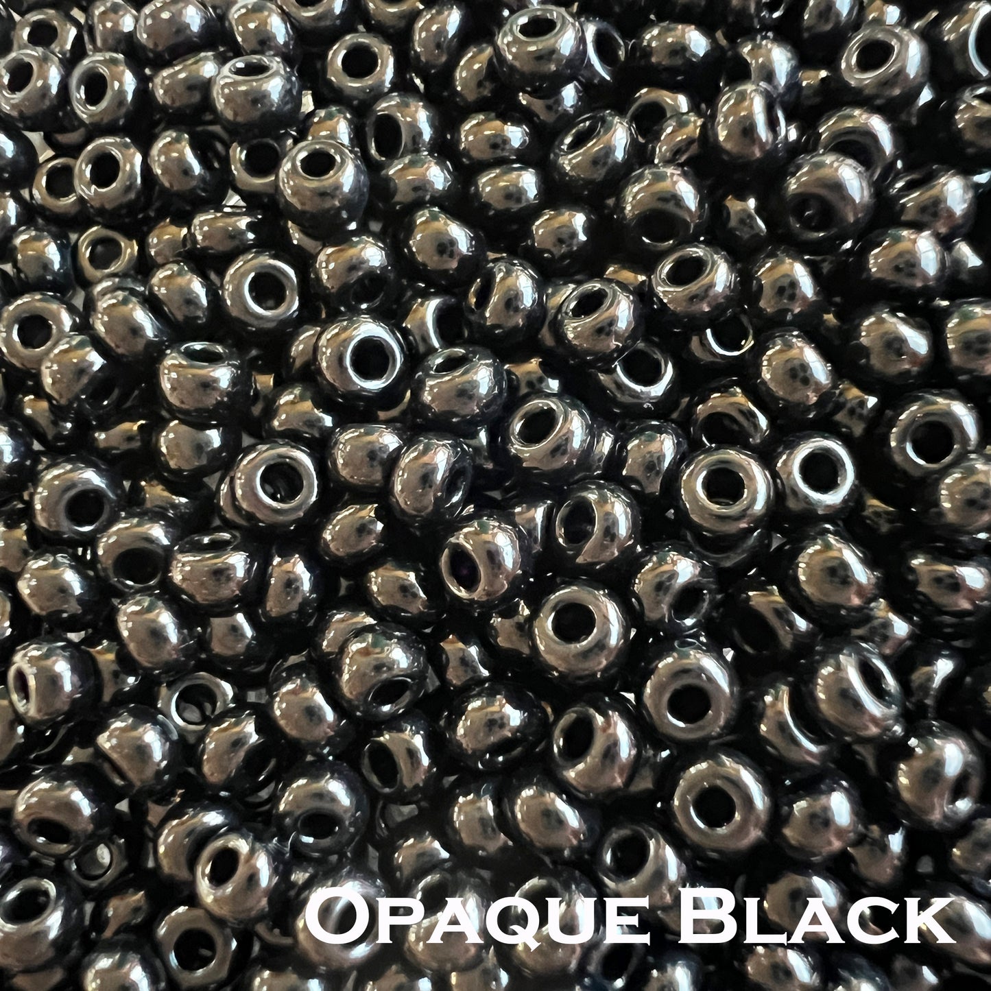 Czech 8/0 Seed Beads - choose item