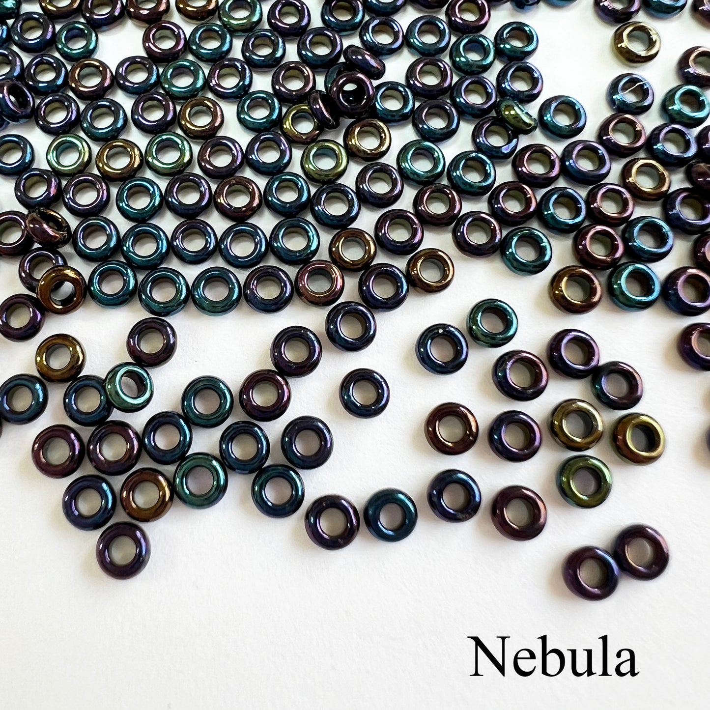 Toho Demi Round Seed Beads