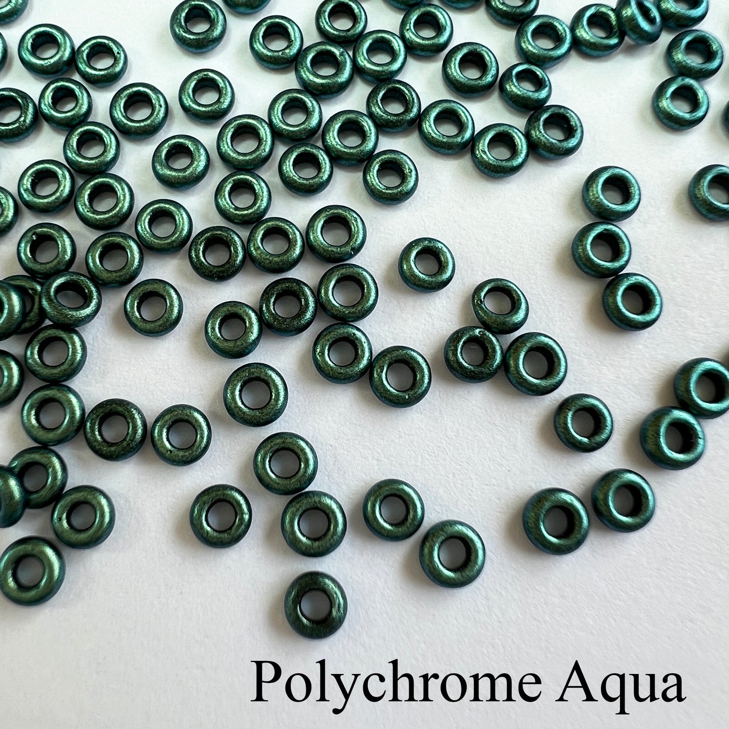 Toho Demi Round Seed Beads