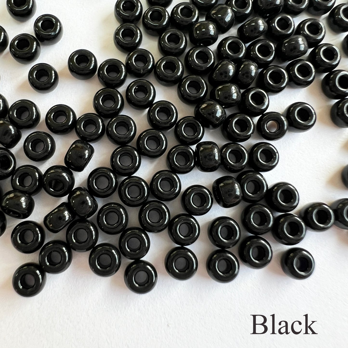 8/0 Opaque Miyuki Seed Beads (20grams) - choose color