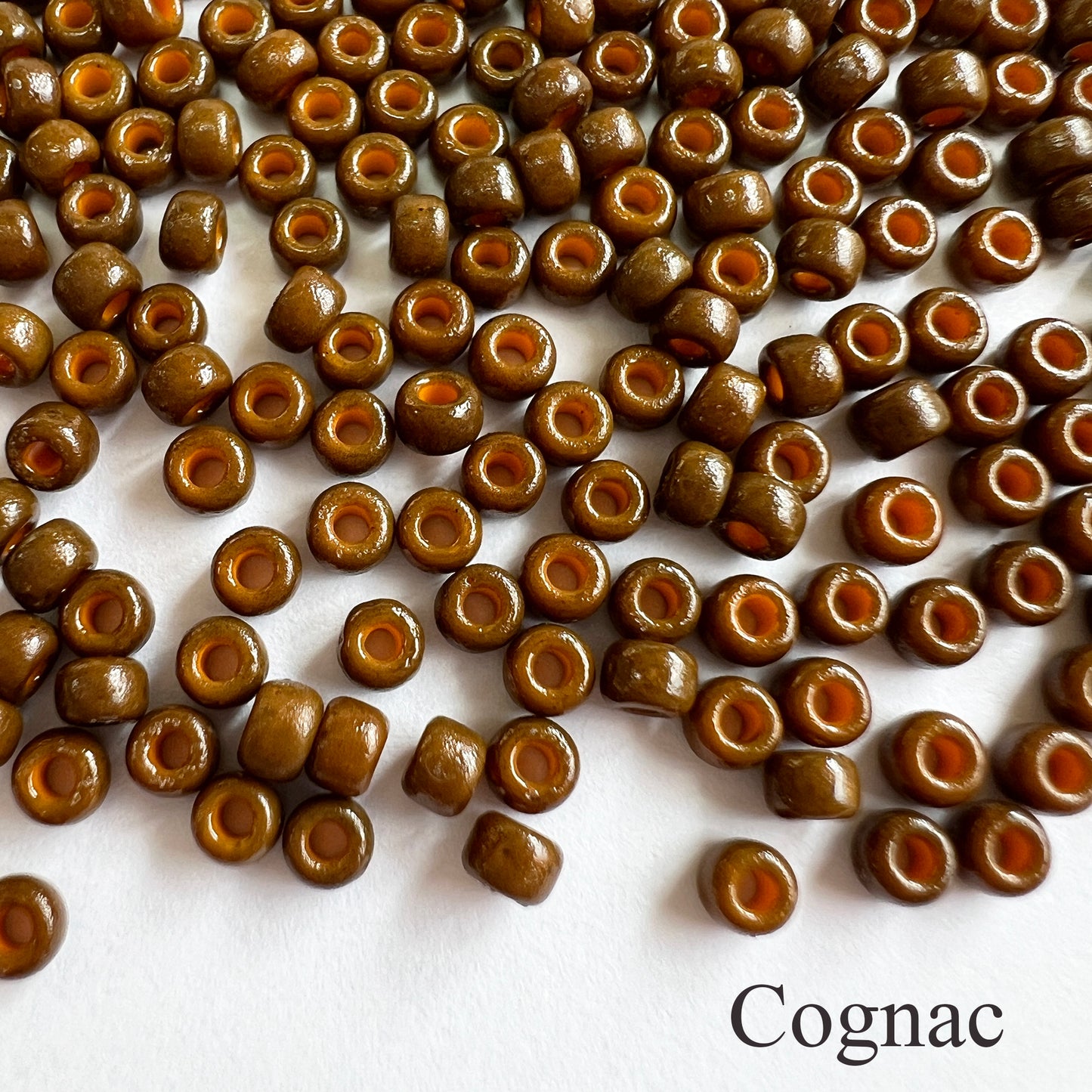 8/0 Opaque Miyuki Seed Beads (20grams) - choose color