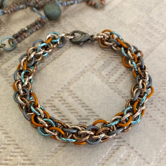 Abstain Bracelet Kit with Video Class - Magic Copper