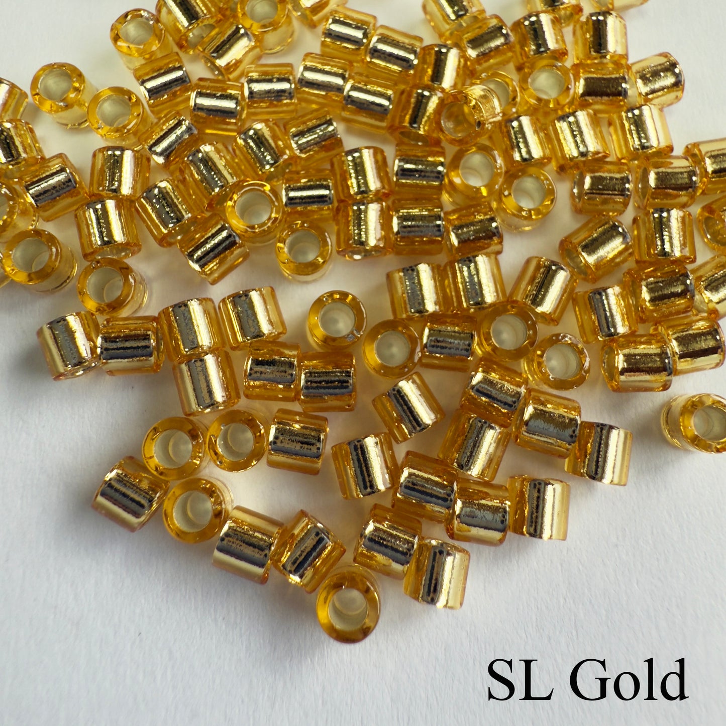 8/0 Miyuki Delica, Delica Cut or Toho Treasures #3 - 8 grams - choose color