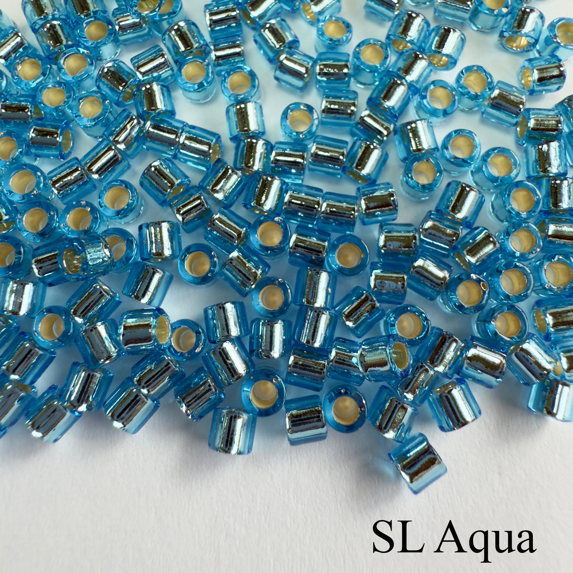 8/0 Miyuki Delica, Delica Cut or Toho Treasures #3 - 8 grams