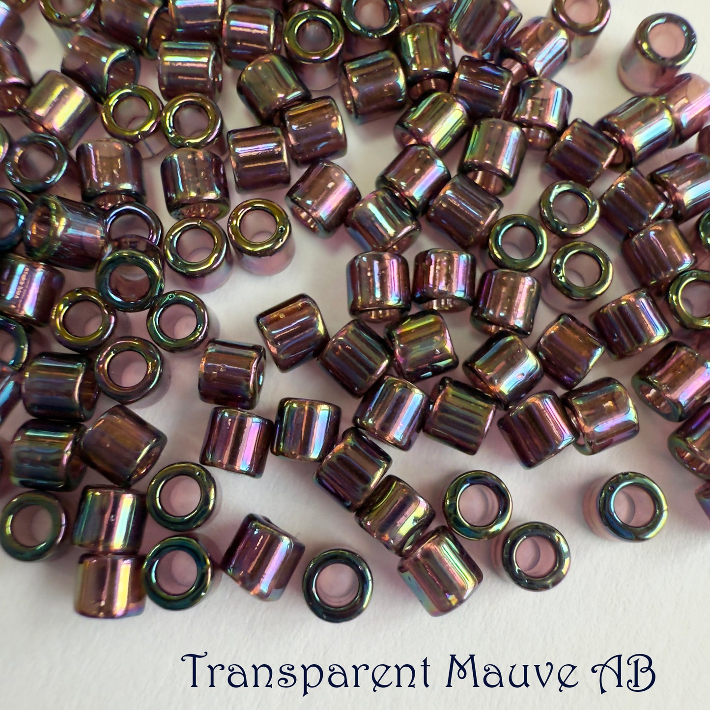 8/0 Miyuki Delica, Delica Cut or Toho Treasures #3 - 8 grams - choose color