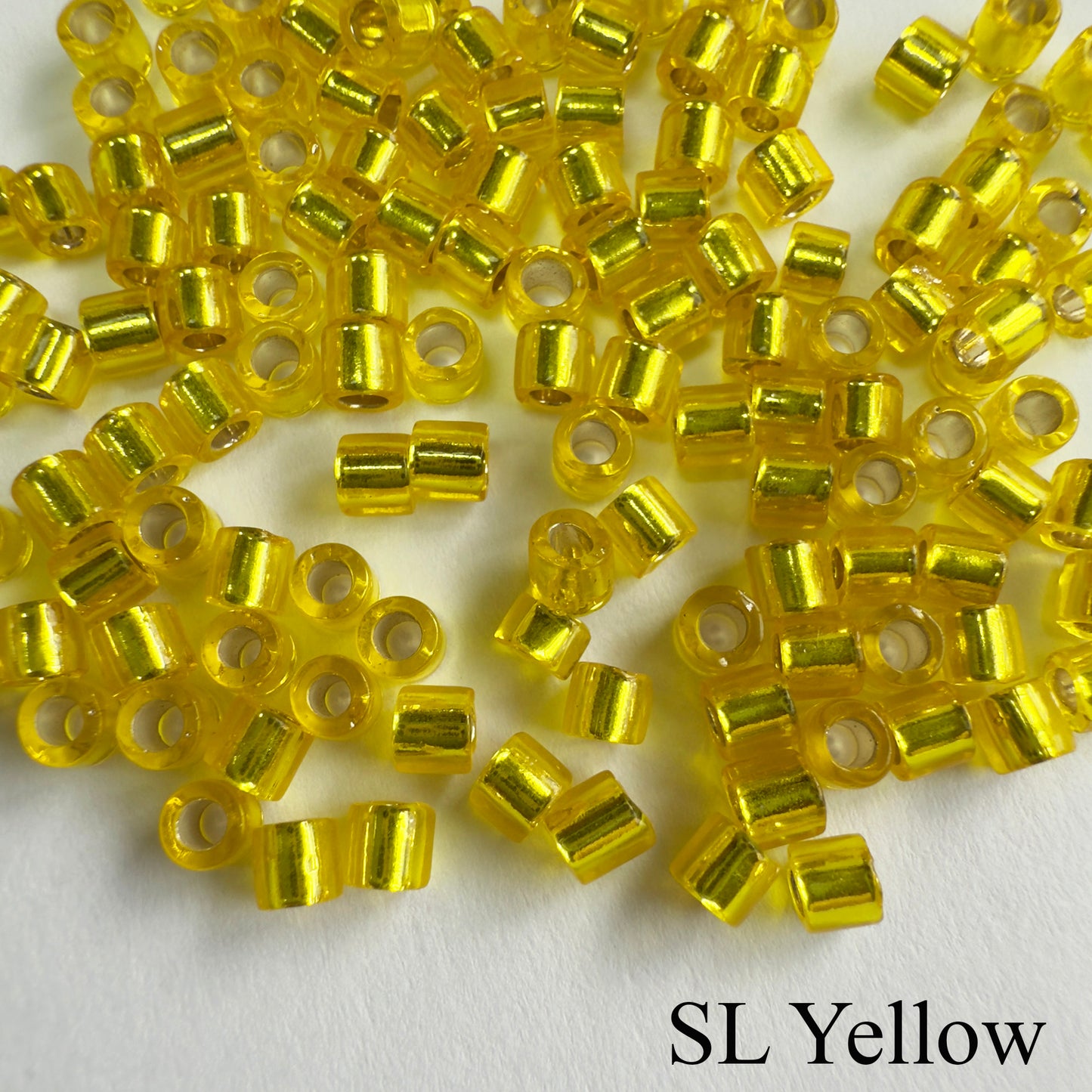 8/0 Miyuki Delica, Delica Cut or Toho Treasures #3 - 8 grams - choose color