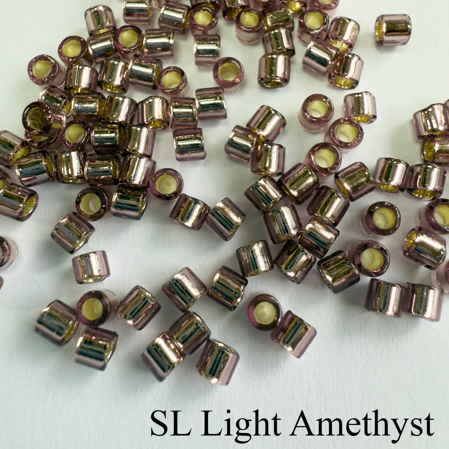 8/0 Miyuki Delica, Delica Cut or Toho Treasures #3 - 8 grams - choose color